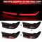 Spec-D Tuning SEDAN LED TAIL LIGHTS, 2PK LT-ACD184SZ-SQ1-RS - alternate 8